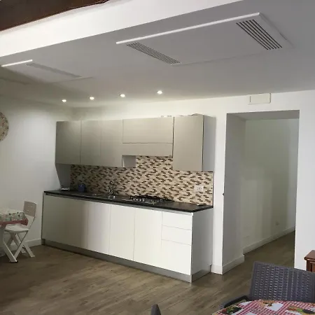 アパート Casa Vacanza Ischia Da Antonella